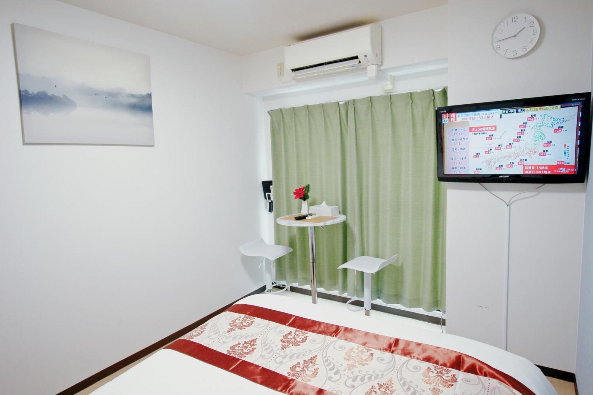 Hotel Aaron通天西 Osaka Exterior foto