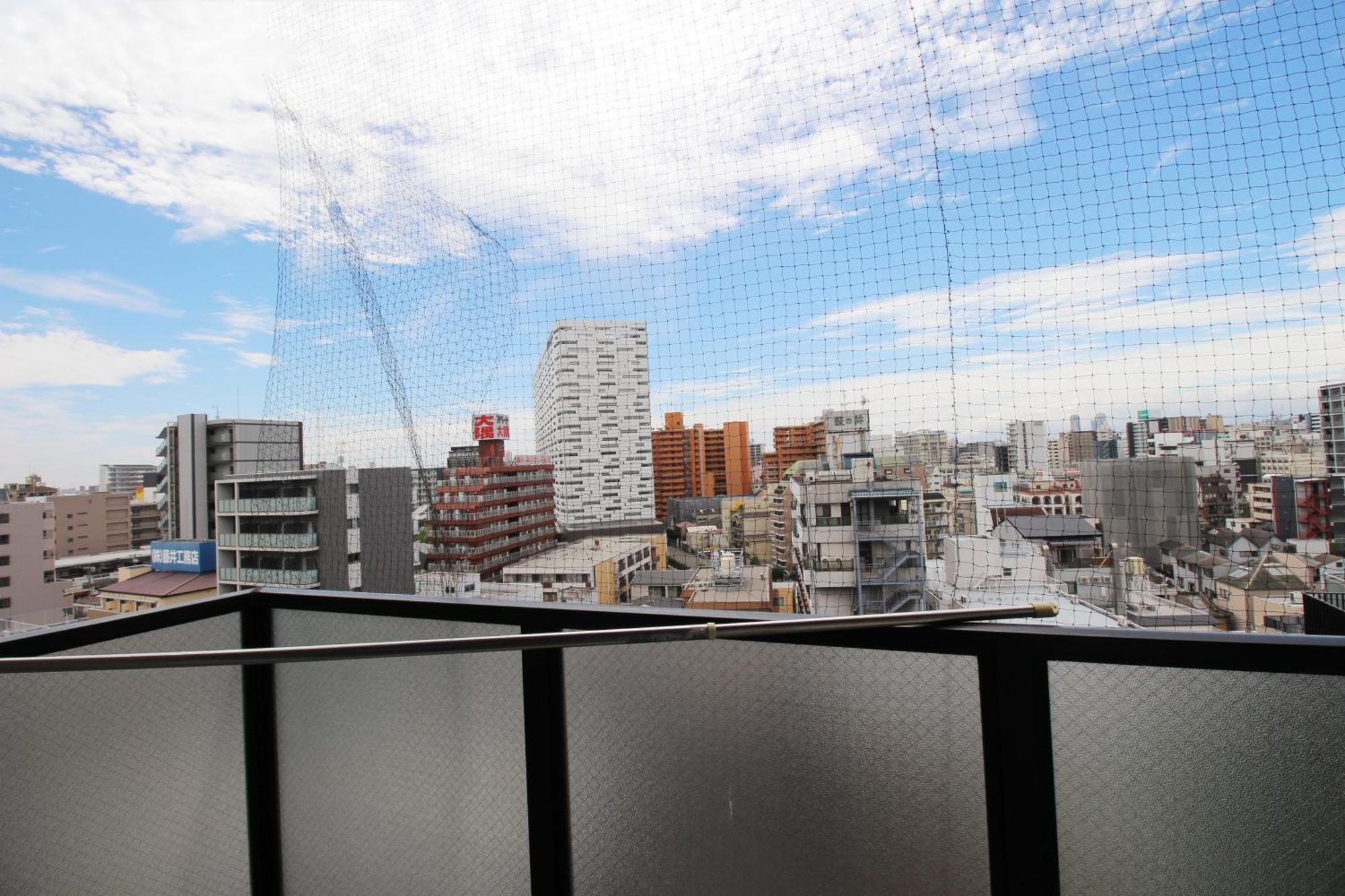 Hotel Aaron通天西 Osaka Exterior foto
