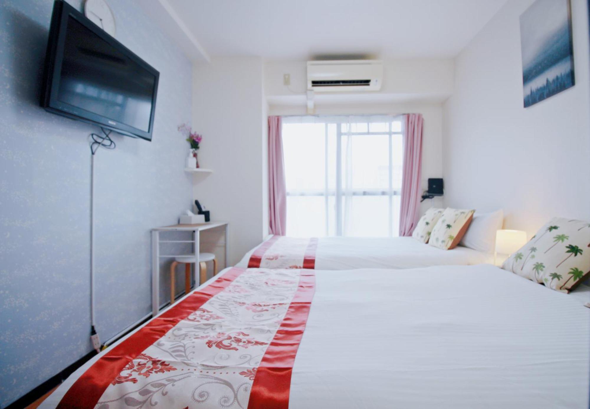 Hotel Aaron通天西 Osaka Exterior foto
