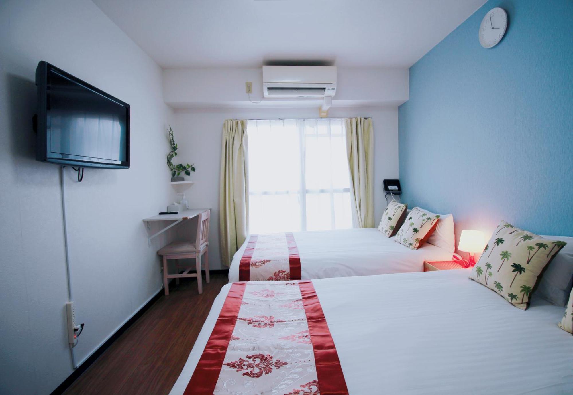 Hotel Aaron通天西 Osaka Exterior foto